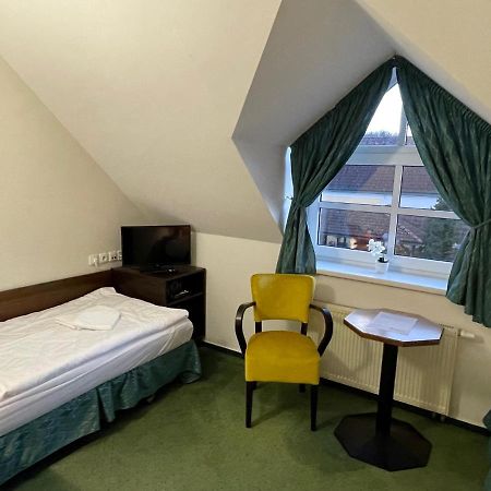 Bechneruv Statek Hotel Lany Exterior photo