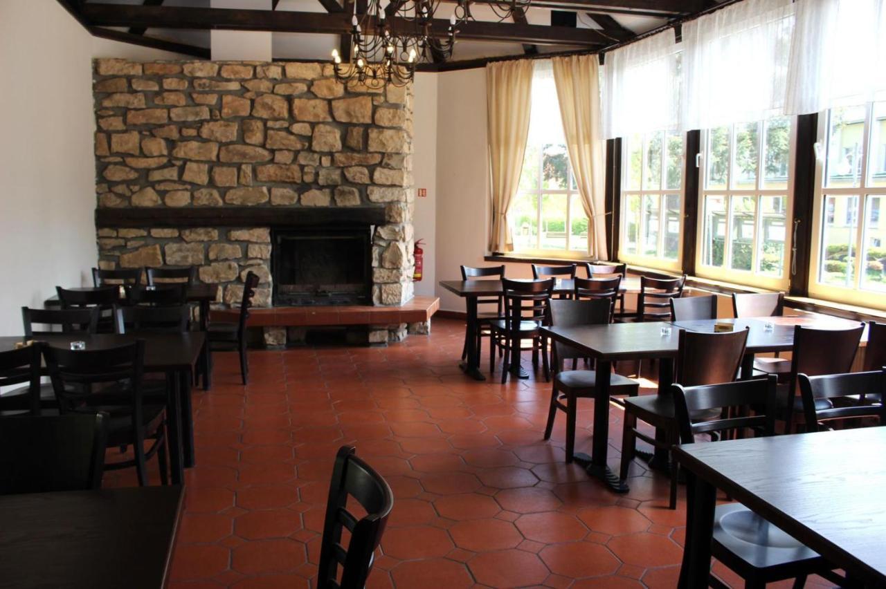Bechneruv Statek Hotel Lany Exterior photo