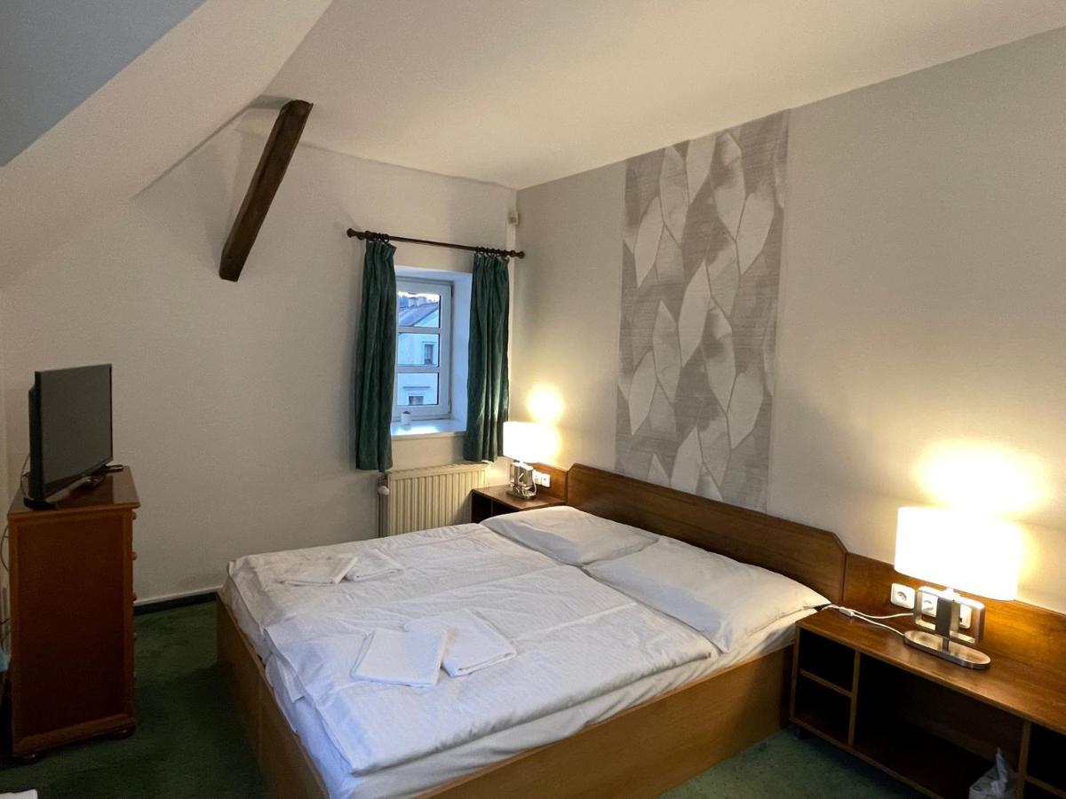 Bechneruv Statek Hotel Lany Exterior photo